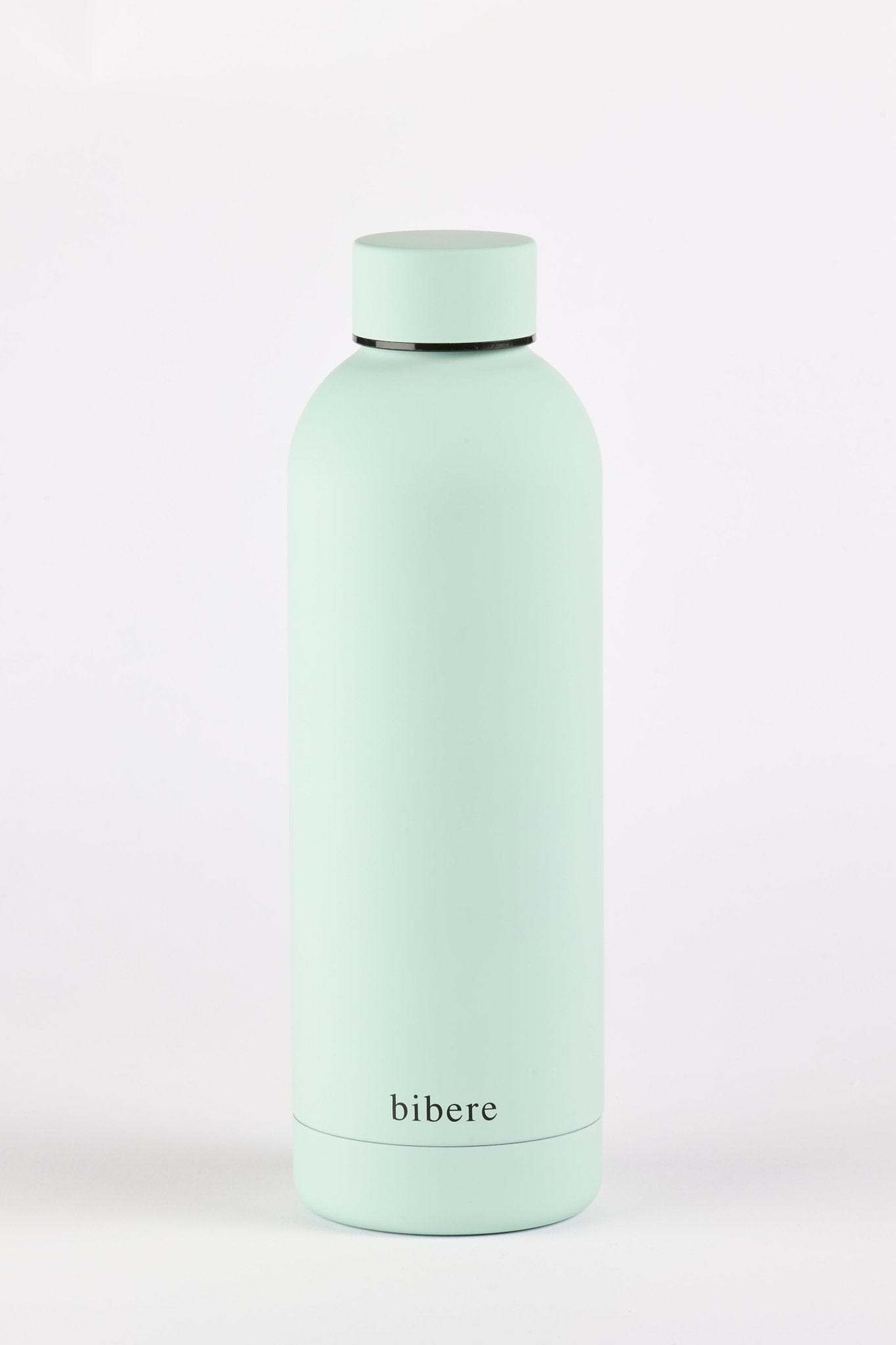 Bibere Bottle – Premium Edelstahl Trinkflasche Mint Breeze - Bibere