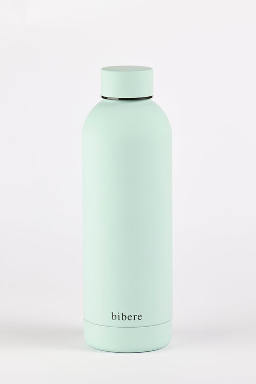 Bibere Bottle – Premium Edelstahl Trinkflasche Mint Breeze - Bibere