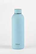 Bibere Bottle – Premium Edelstahl Trinkflasche Sky Blue - Bibere