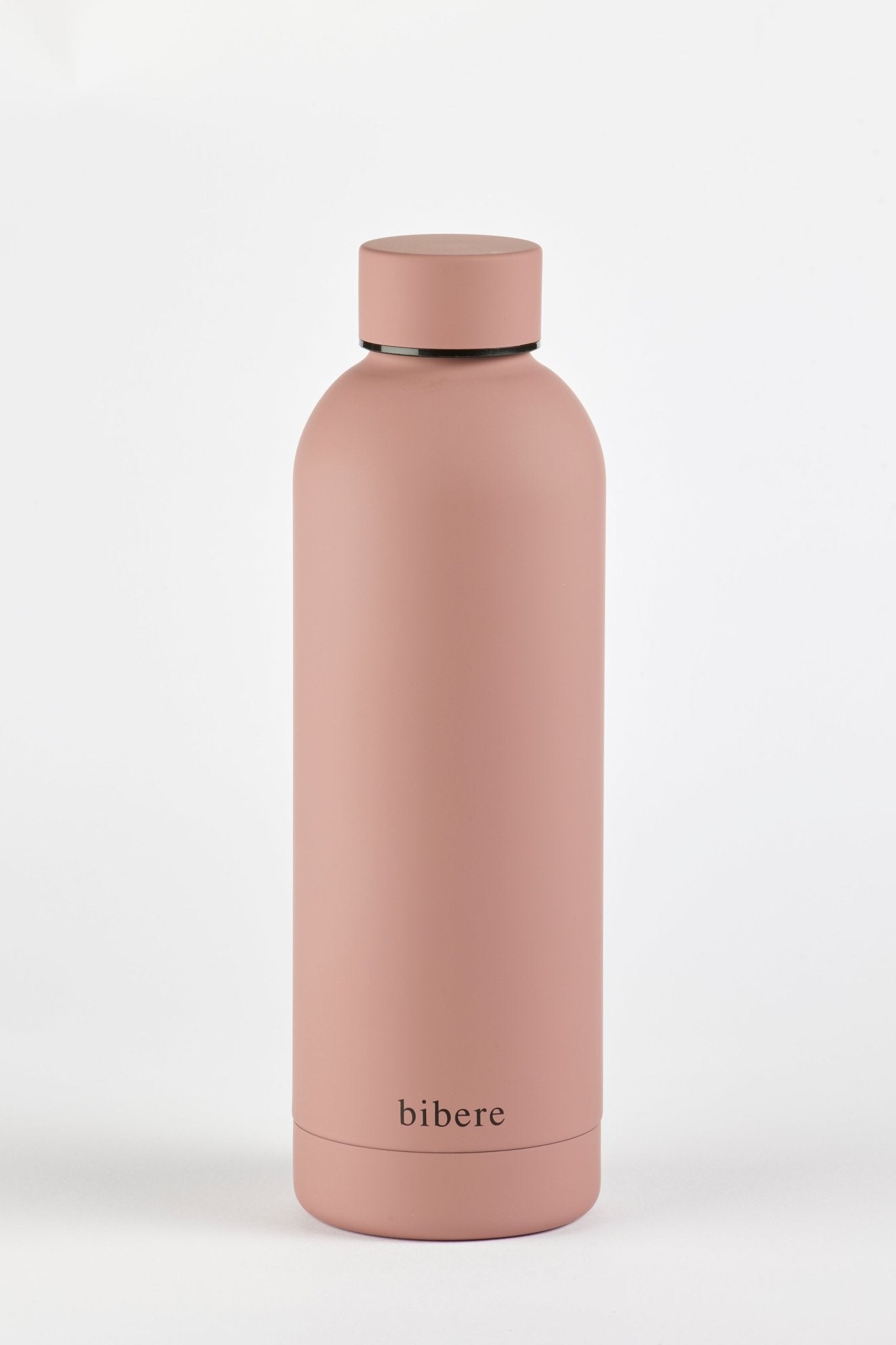 Bibere Bottle – Premium Edelstahl Trinkflasche Soft Blossom - Bibere