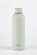 Bibere Bottle – Premium Edelstahl Trinkflasche Stone Grey - Bibere
