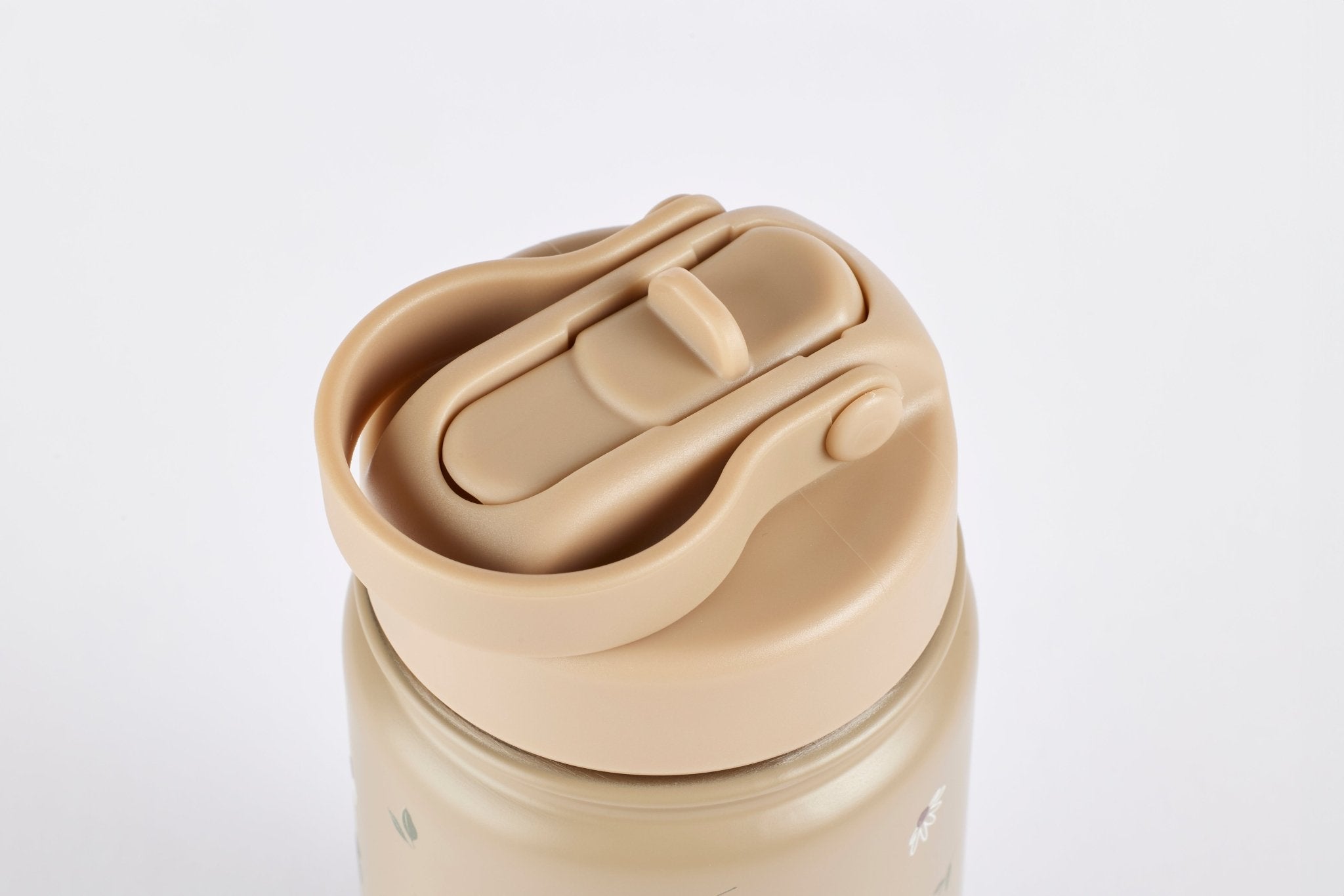 Bibere Kids Bottle – Daisy Sand - Bibere