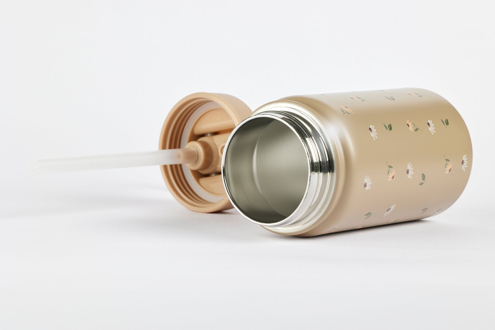Bibere Kids Bottle – Daisy Sand - Bibere