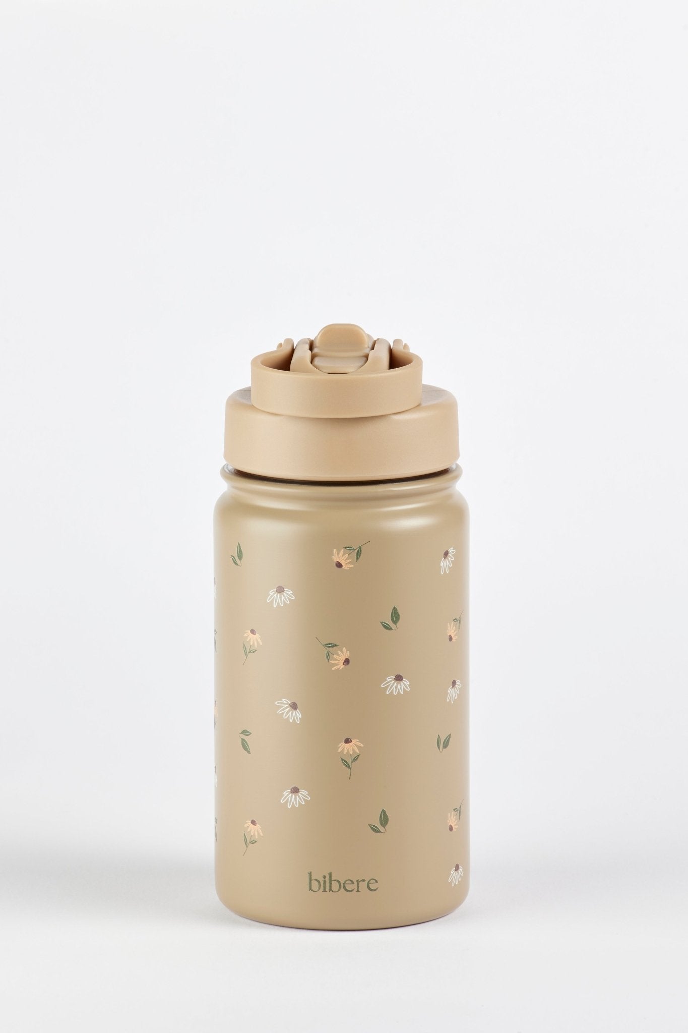 Bibere Kids Bottle – Daisy Sand - Bibere