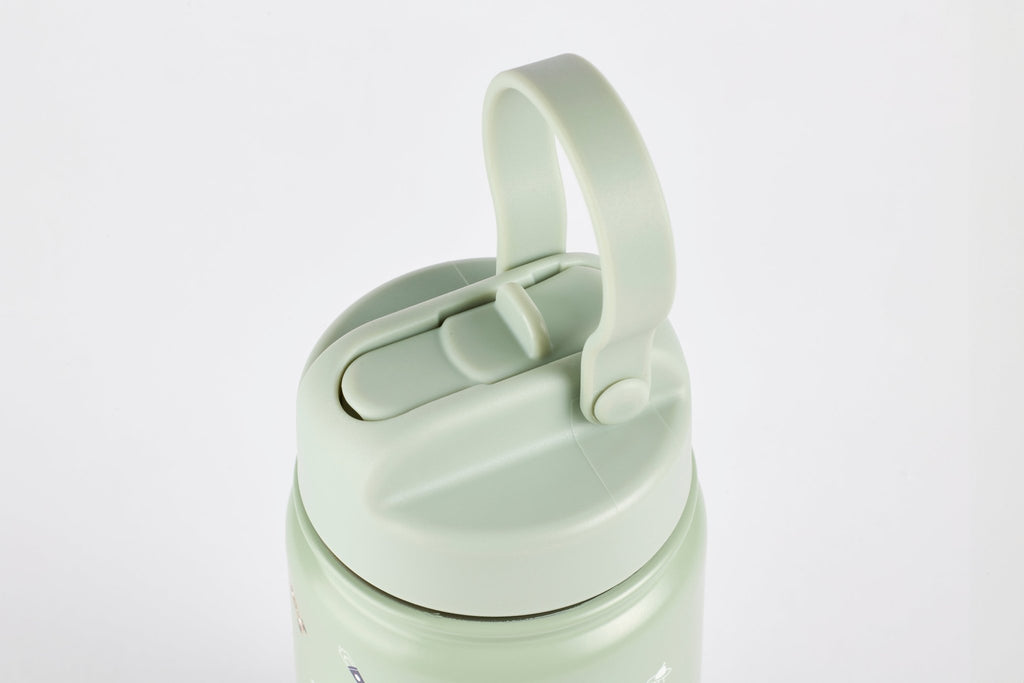 Bibere Kids Bottle – Rocket Sage - Bibere